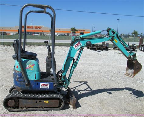 9nx mini excavator for sale|Used IHI 9NX Excavator for sale .